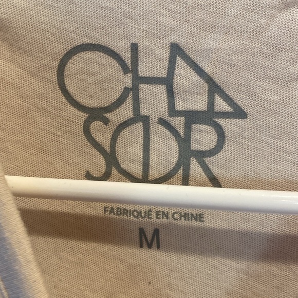 Chaser Skull Graphic T-Shirt with rose - Picture 3 of 3